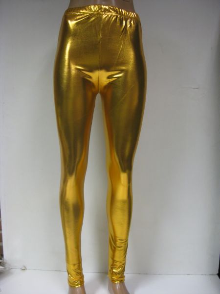 Toevallig Verdeelstuk vooroordeel Gouden leggings Kinderen - Smits Beenmode