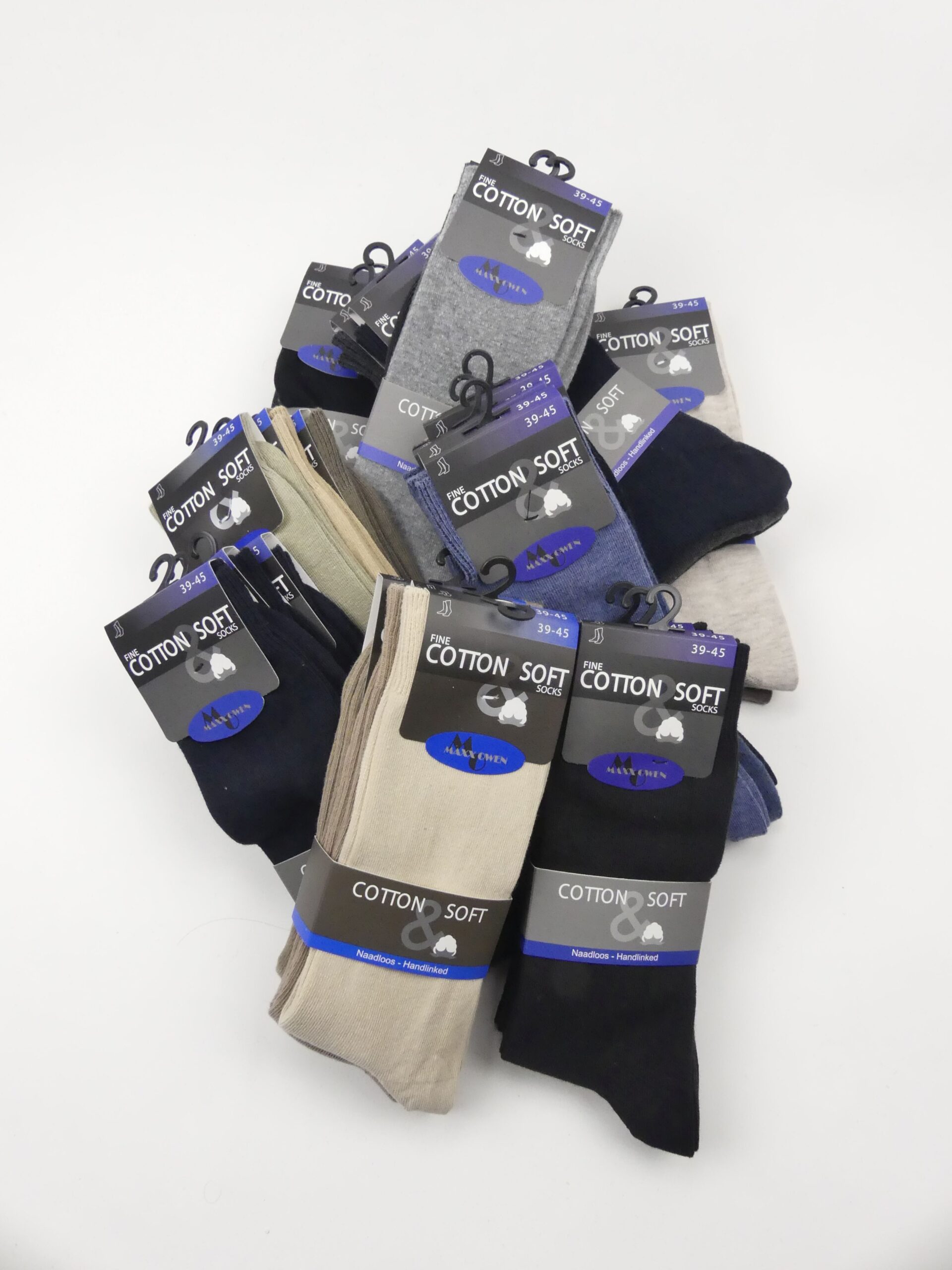 Transistor Knooppunt affix Naadloze sokken voor heren | Laagste prijs garantie | Smits Beenmode